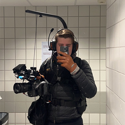Mats Ulstein Ekern — fotograf og daglig leder, Waterline Studio Oslo